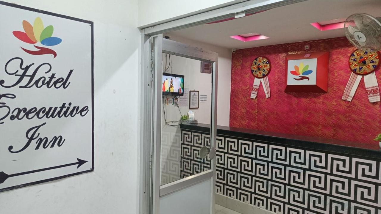 Hotel Executive Inn Hailakandi Dış mekan fotoğraf