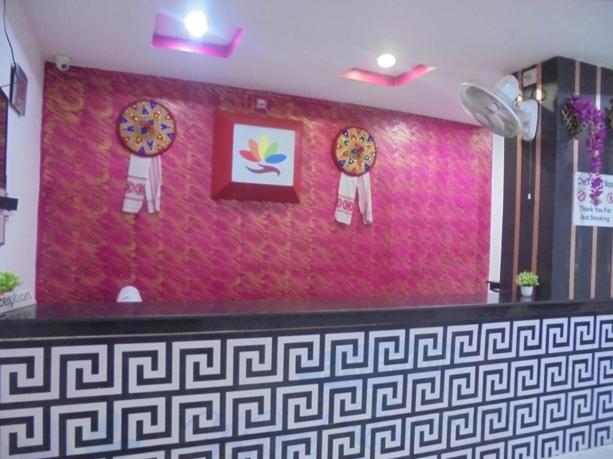 Hotel Executive Inn Hailakandi Dış mekan fotoğraf